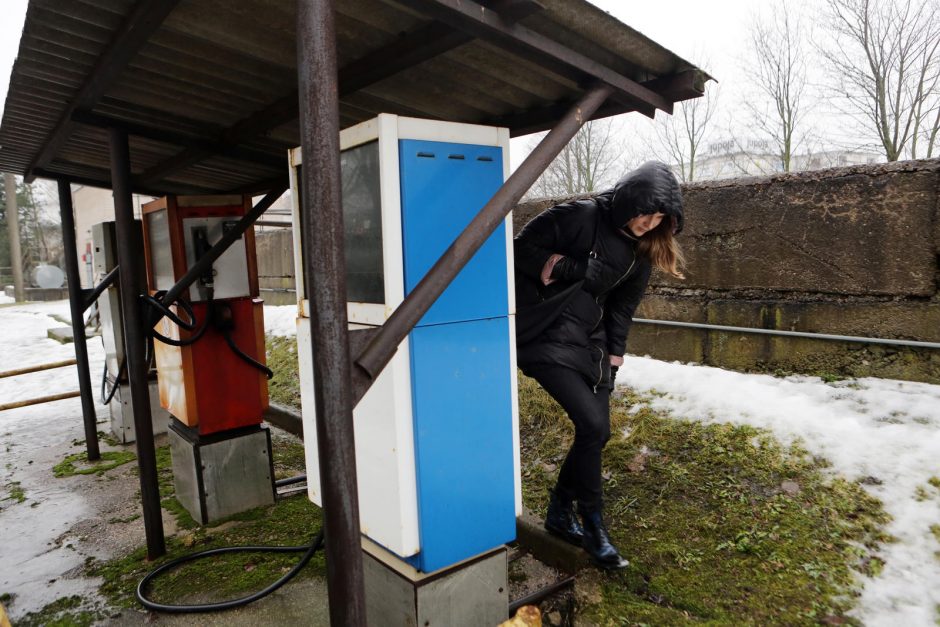 Menininkai persikels į elektrinės erdves