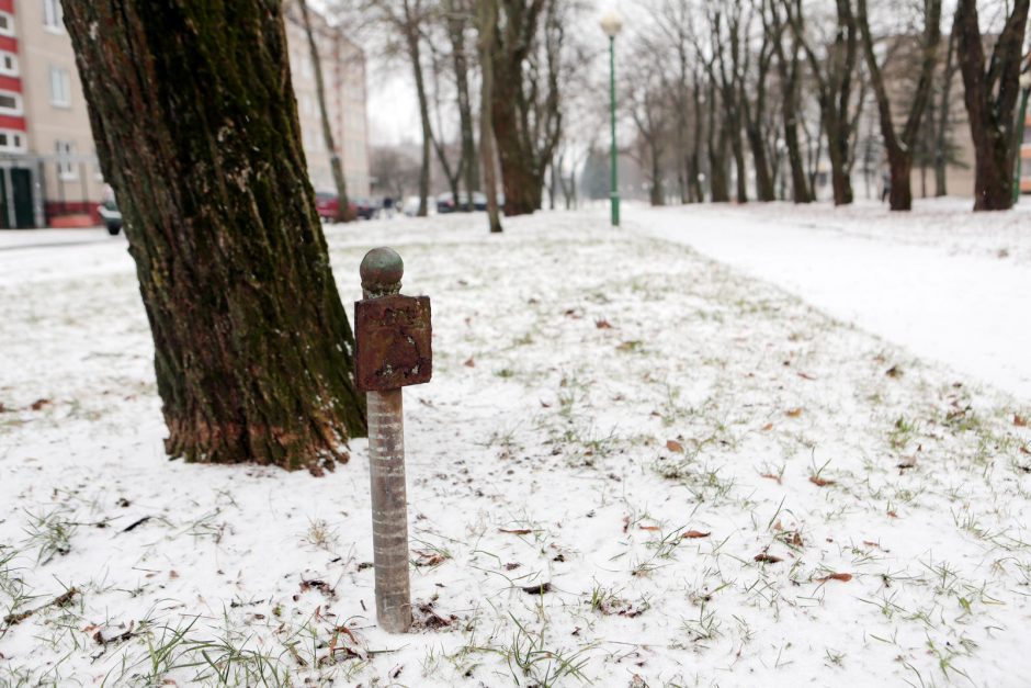 Taką atnaujins iš pagrindų