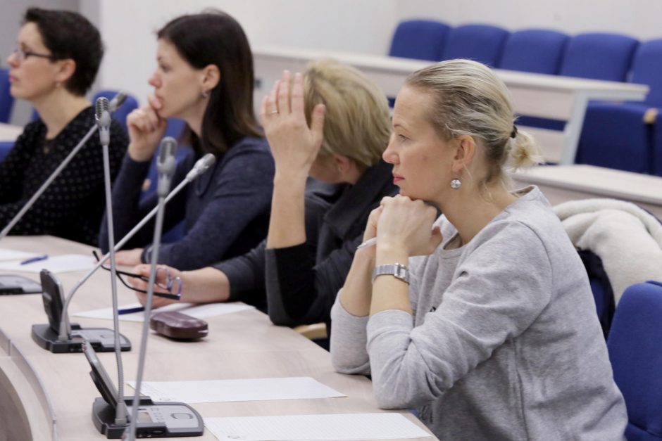 Nacionalinis diktantas klaipėdiečių nesudomino?