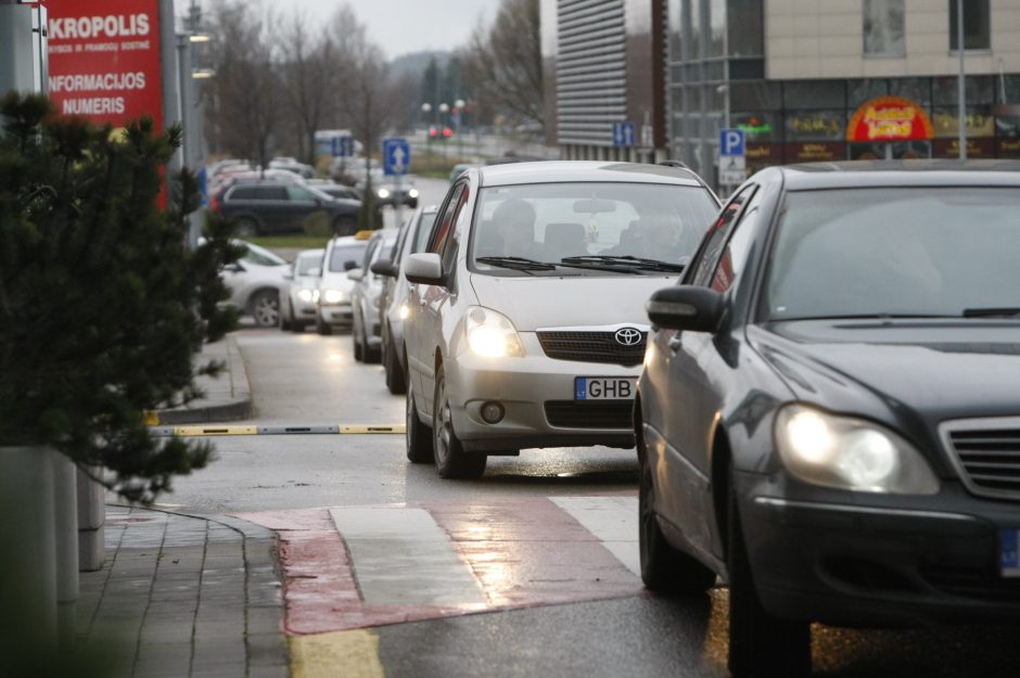 Klaipėdiečiai gaudė nuolaidas