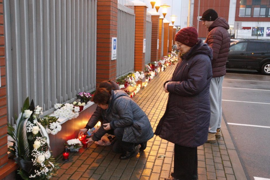 Lietuvos gyventojai neliko abejingi Rusijos lėktuvo katastrofai