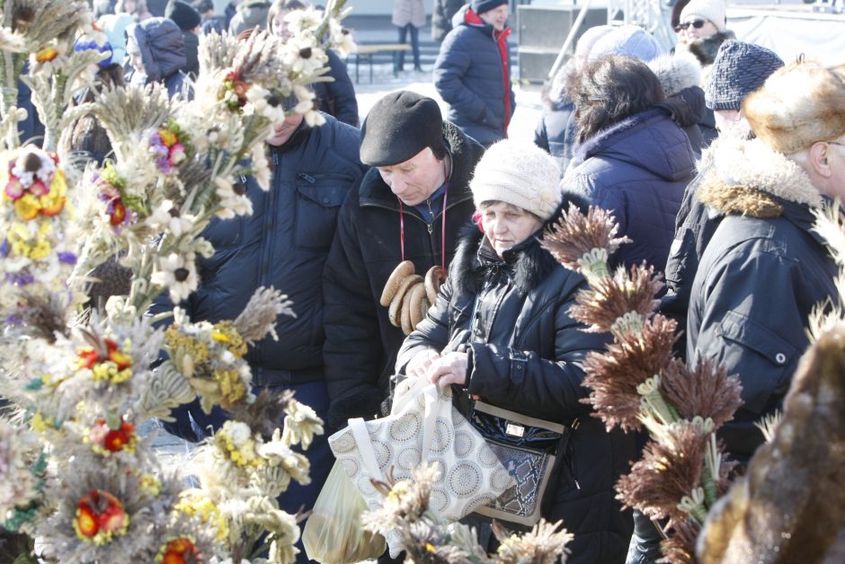 Klaipėdiečiai pradėjo švęsti Kazimierines