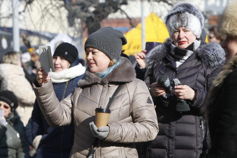 Klaipėdiečiai pradėjo švęsti Kazimierines