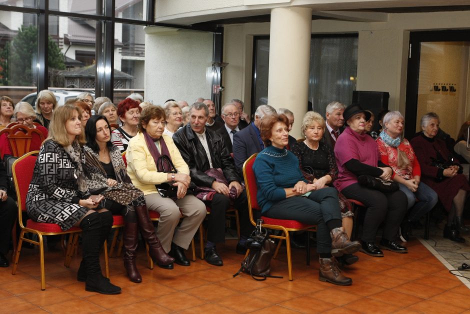 Klaipėdoje iš anksto paminėta Latvijos nepriklausomybės diena