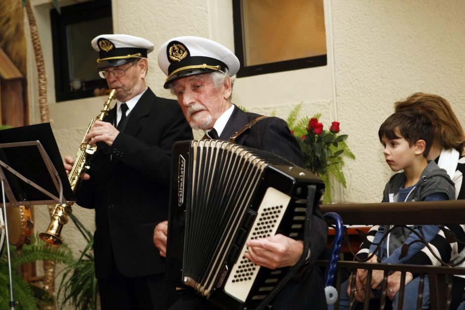 Klaipėdoje iš anksto paminėta Latvijos nepriklausomybės diena