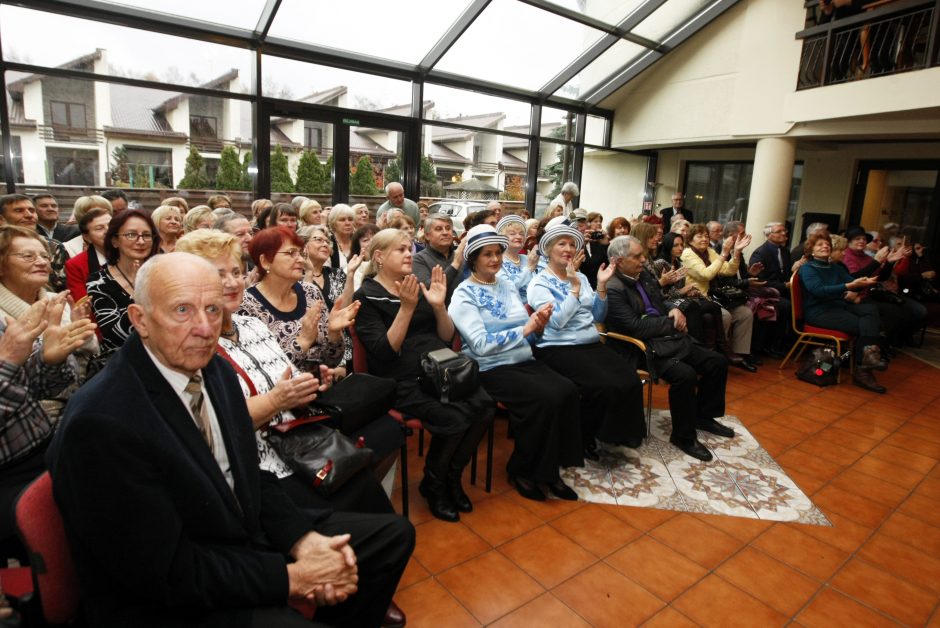 Klaipėdoje iš anksto paminėta Latvijos nepriklausomybės diena