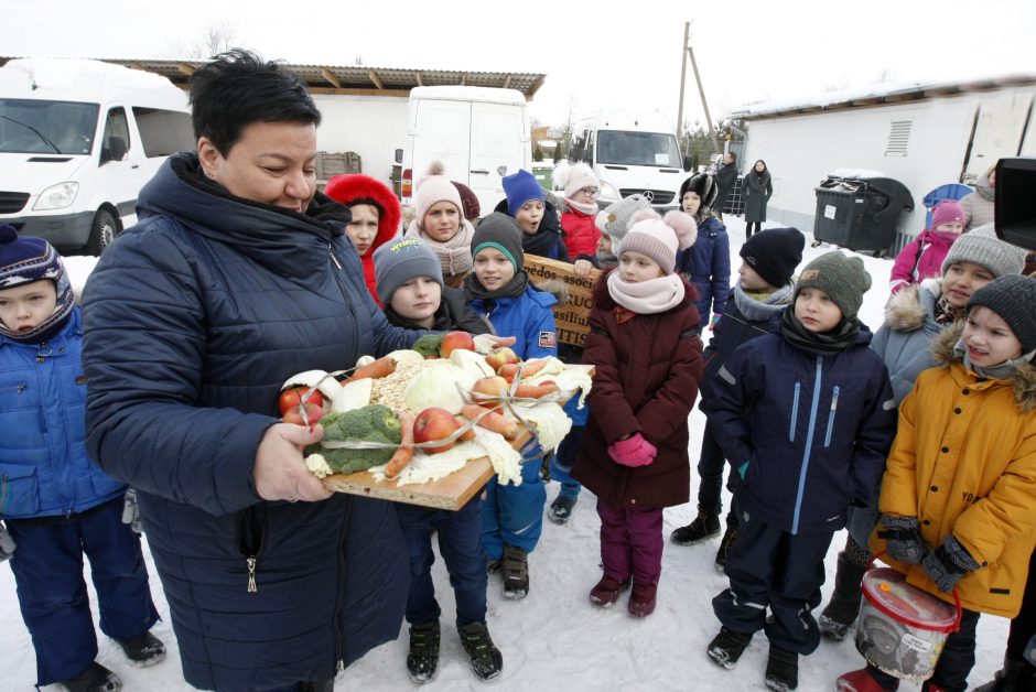 Klaipėdiečių bendruomenė ėmėsi globoti asiliuką