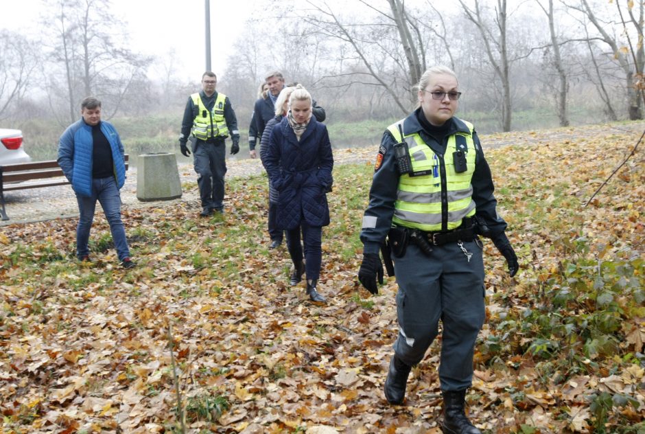 Klaipėdoje – Marselio kempingas benamiams