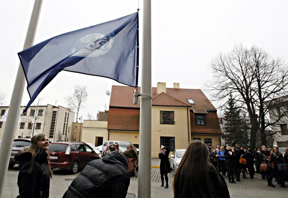 Gyventojai minėjo žemės dieną