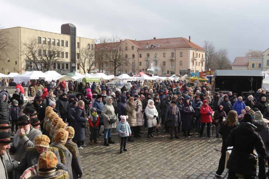 Klaipėdoje – Kazimierų vardynos