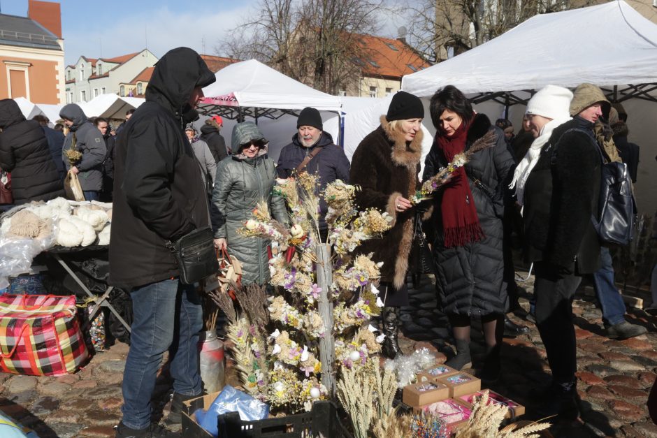 Klaipėdoje – Kazimierų vardynos