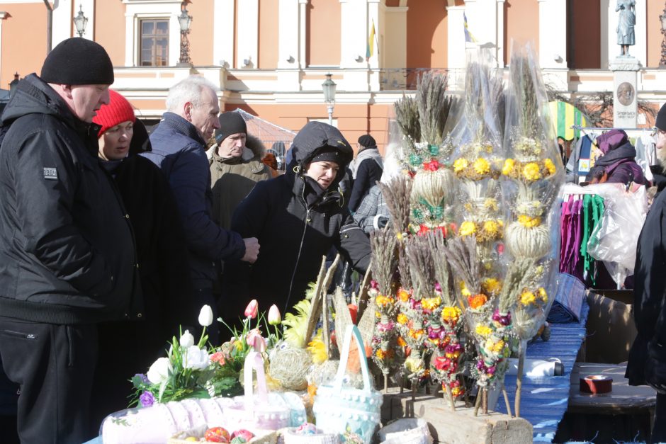 Klaipėdoje – Kazimierų vardynos