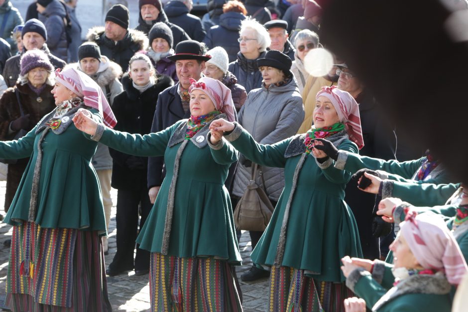 Klaipėdoje – Kazimierų vardynos