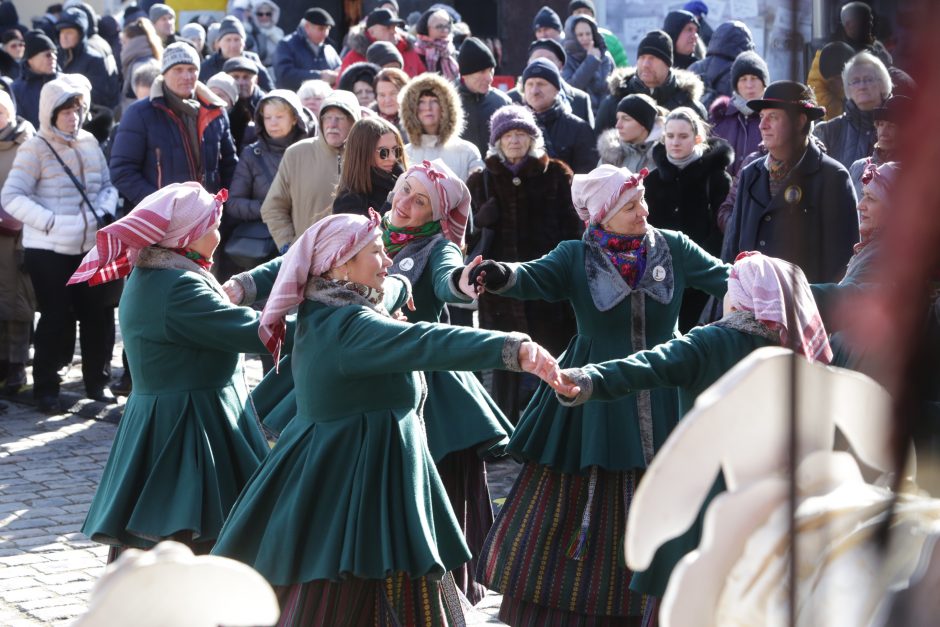 Klaipėdoje – Kazimierų vardynos