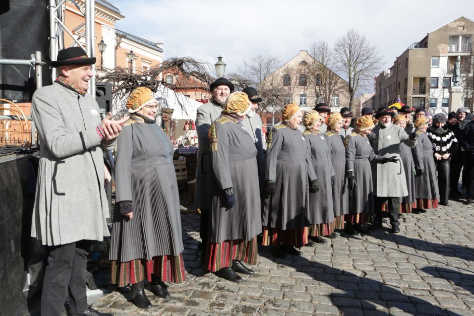 Klaipėdoje – Kazimierų vardynos