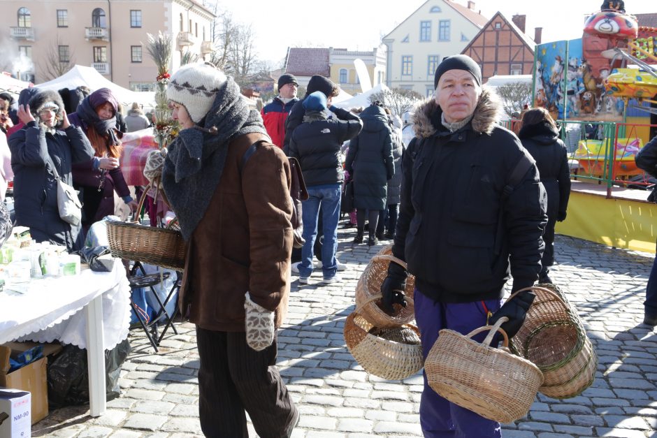 Klaipėdoje – Kazimierų vardynos