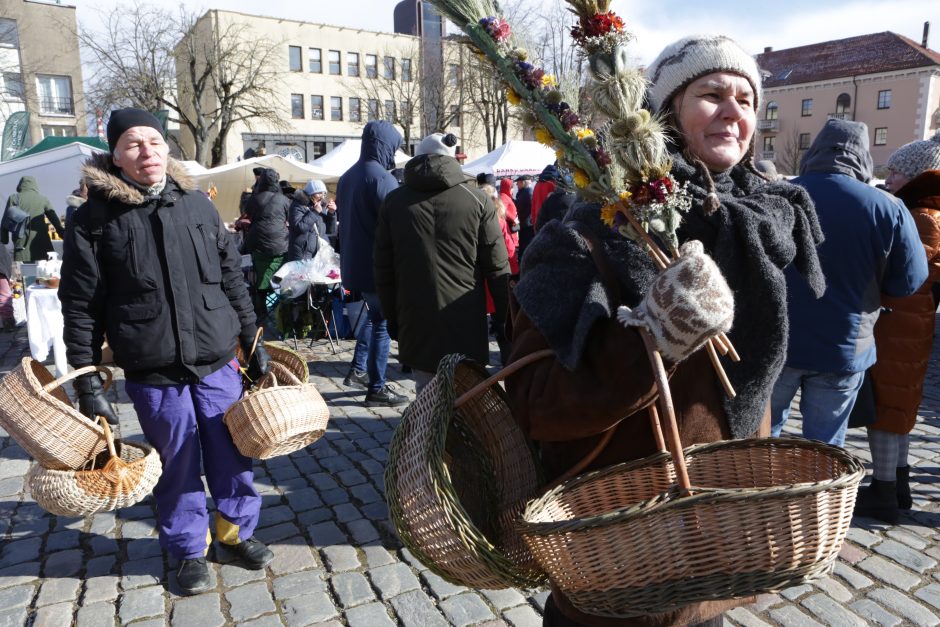 Klaipėdoje – Kazimierų vardynos