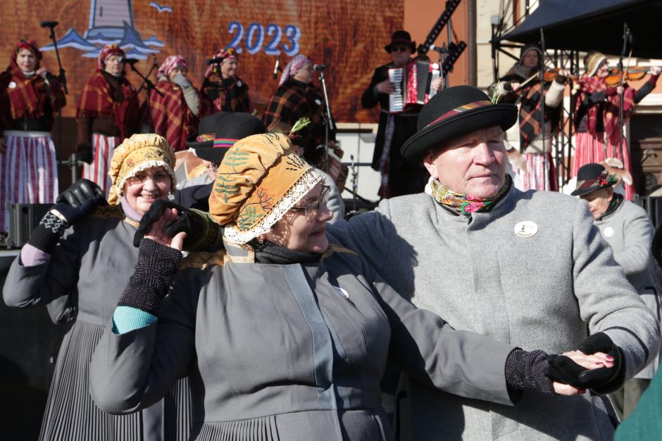 Klaipėdoje – Kazimierų vardynos