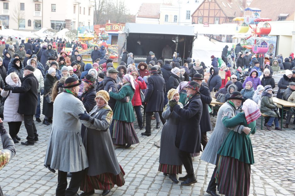 Klaipėdoje – Kazimierų vardynos