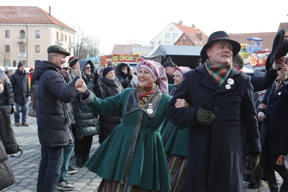 Klaipėdoje – Kazimierų vardynos