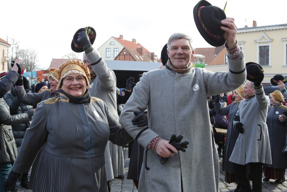 Klaipėdoje – Kazimierų vardynos