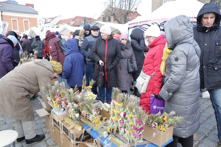 Klaipėdoje – Kazimierų vardynos