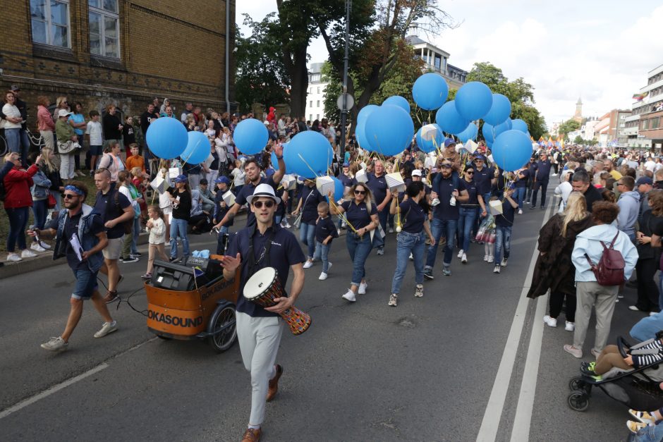 Jūros šventėje bus pagerbti žuvę jūrininkai, bus atidengtas knechtas jachtai „Laisvė“