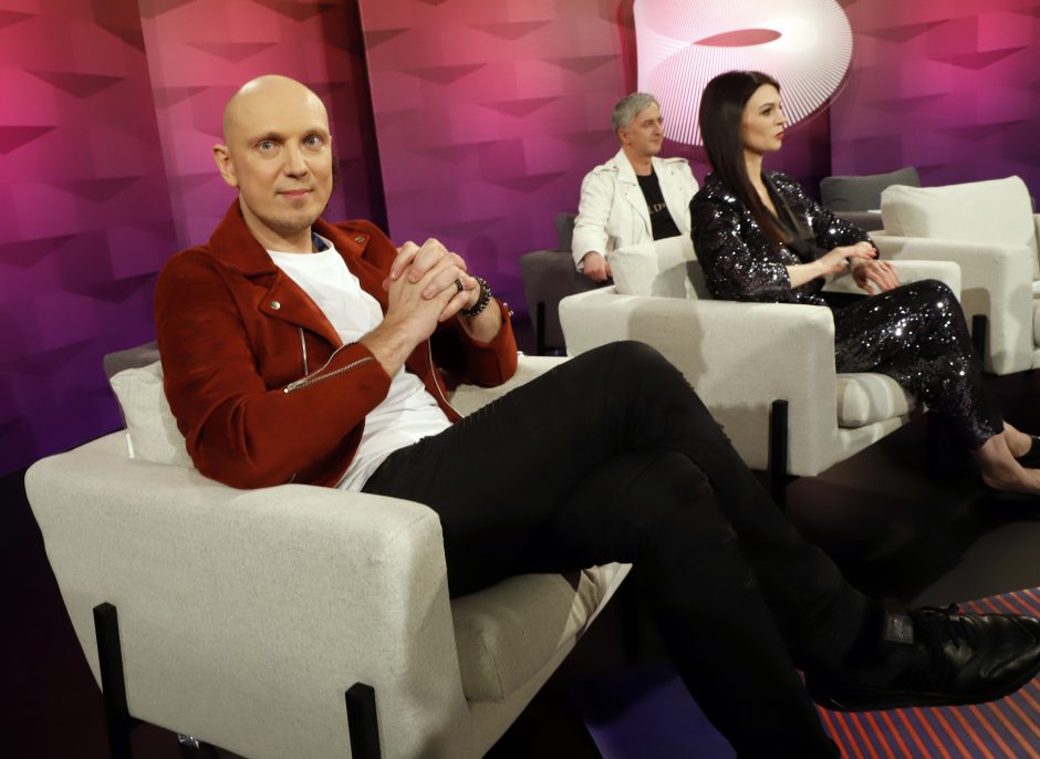 Lietuvos sprendimas: į „Euroviziją“ šiemet siunčiame grupę „The Roop“