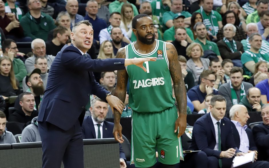 Iš bjauriojo ančiuko – į gulbę: „Žalgiris“ rodo solidžiausius puolimo rodiklius