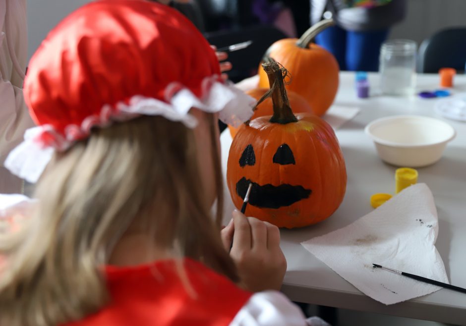 Pabiro moliūgai: mano, kad naujos tradicijos nieko nemenkina