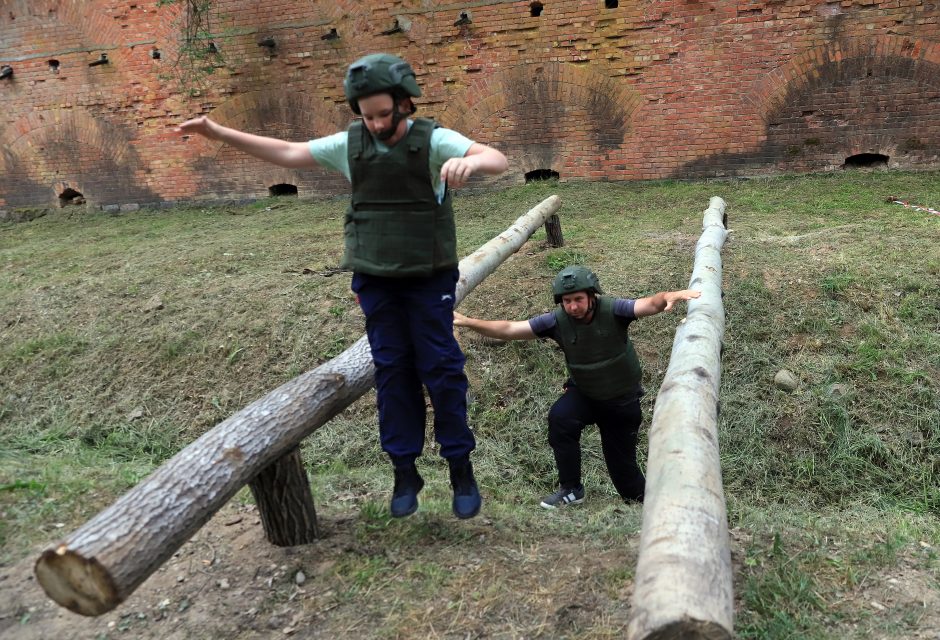 Bendruomenių Joninės sujungė tradicijų ir modernumo gijas