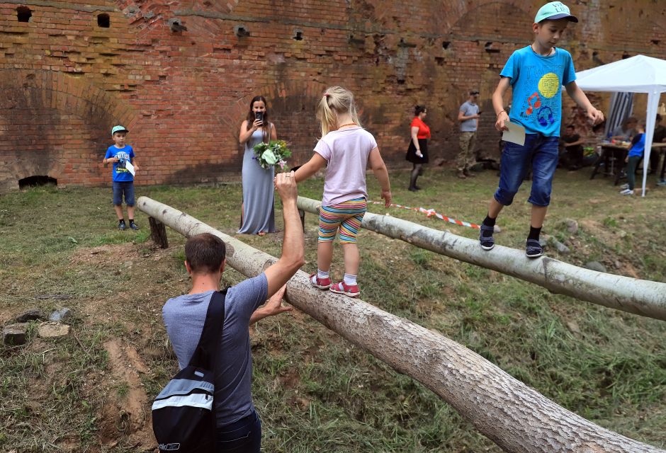 Bendruomenių Joninės sujungė tradicijų ir modernumo gijas