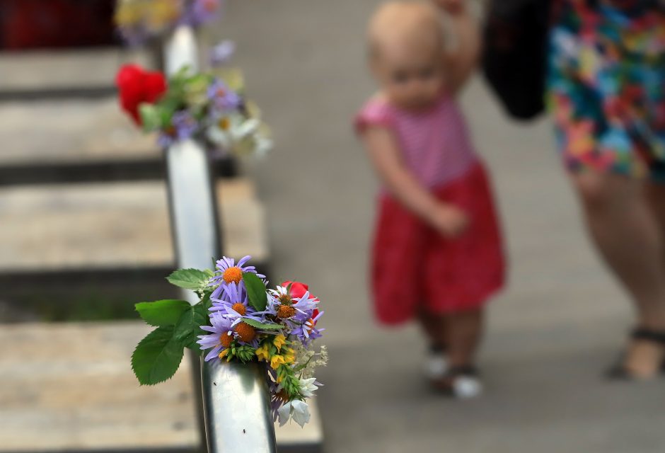 Bendruomenių Joninės sujungė tradicijų ir modernumo gijas