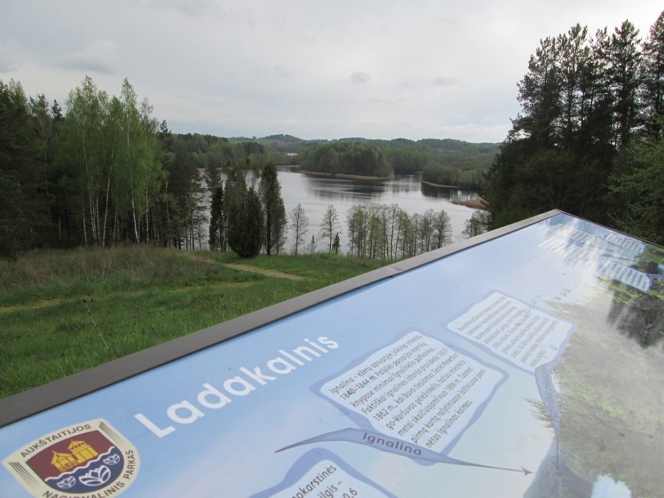 Žiemą piliakalniai ne mažiau žavūs nei vasarą