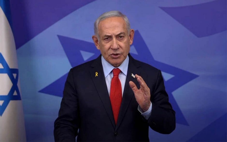 B. Netanyahu grasina „Hezbollah“ atnaujinti karą