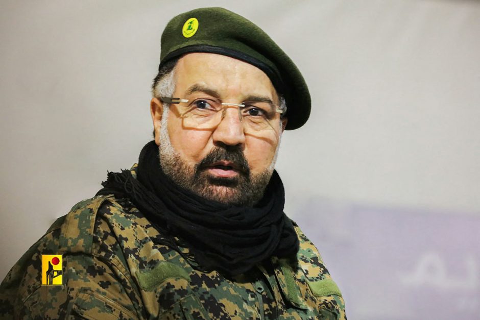 „Hezbollah“ patvirtino, kad Izraelis Beirute nukovė grupuotės aukšto rango vadą