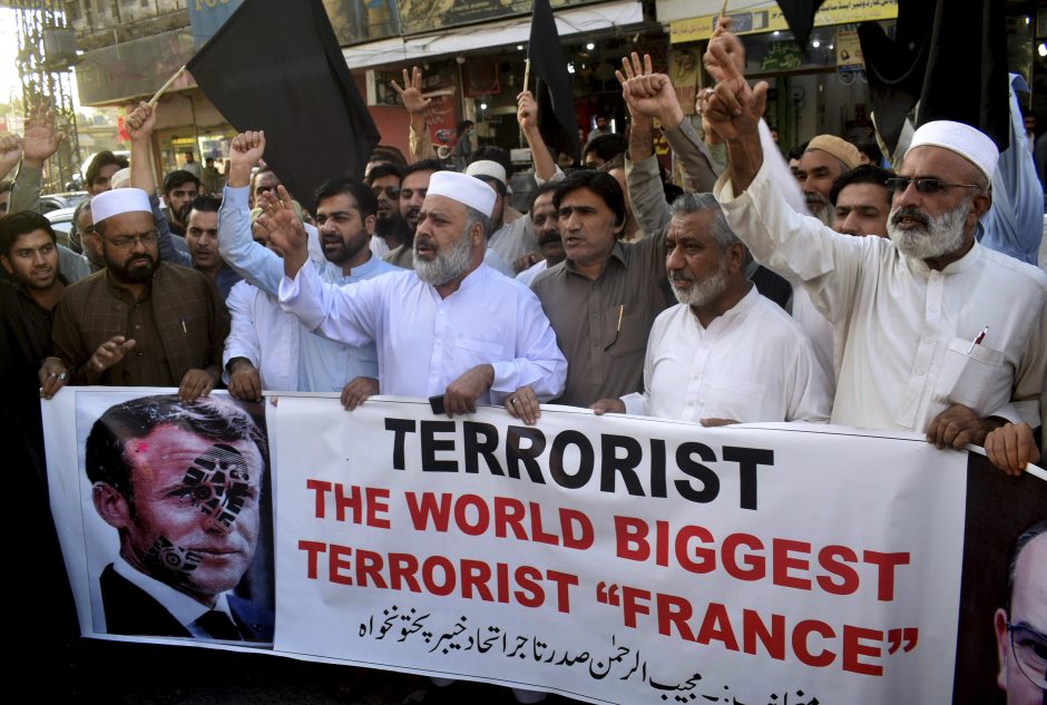 Prancūzijos musulmonų taryba: Prancūzijoje musulmonai „nėra persekiojami“