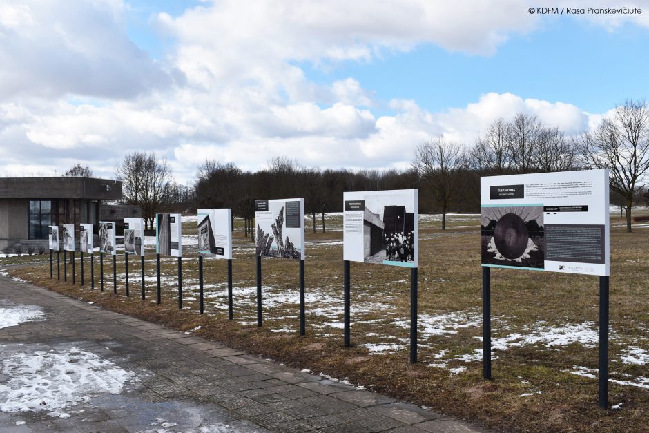 Kauno IX forto muziejus pristato naują parodą ir audio kompoziciją