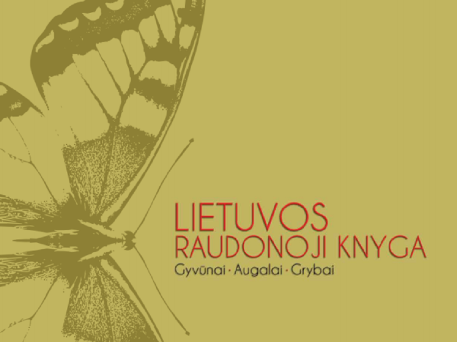 Po keturiolikos metų pertraukos išleista nauja Lietuvos raudonoji knyga
