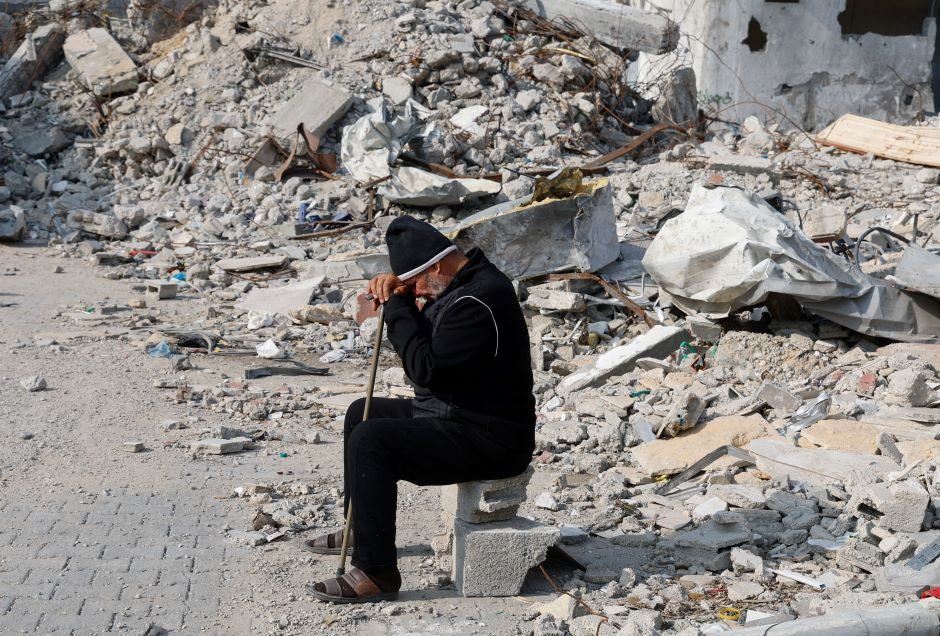 Gazos Ruožo sveikatos apsaugos ministerija: per karą žuvo 23 tūkst. 210 žmonių