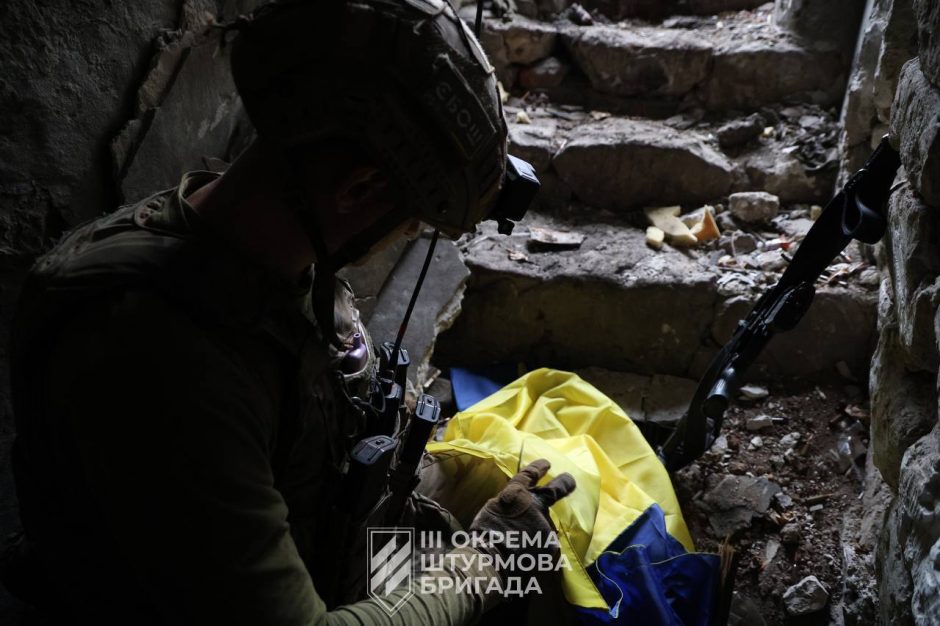 572-oji karo Ukrainoje diena