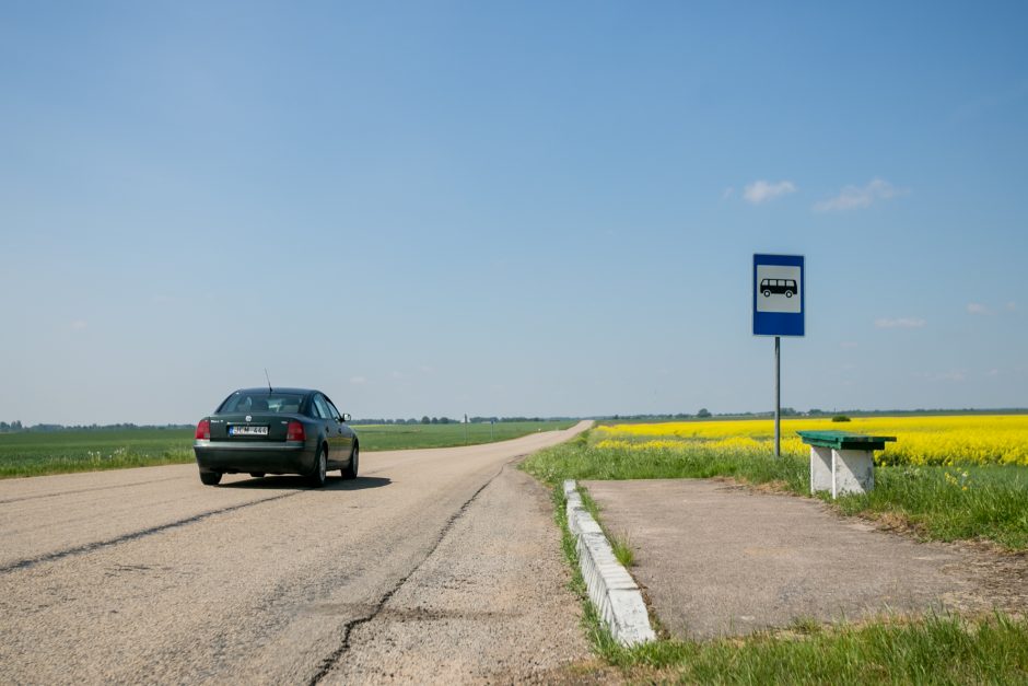 Naujas autobusų maršrutų tinklas – katė maiše?