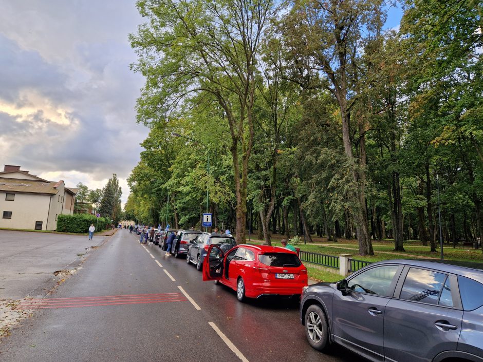 Septintasis „Švyturių ralis“: 60-ies automobilių ekipažai leidosi pažinti Klaipėdos kraštą