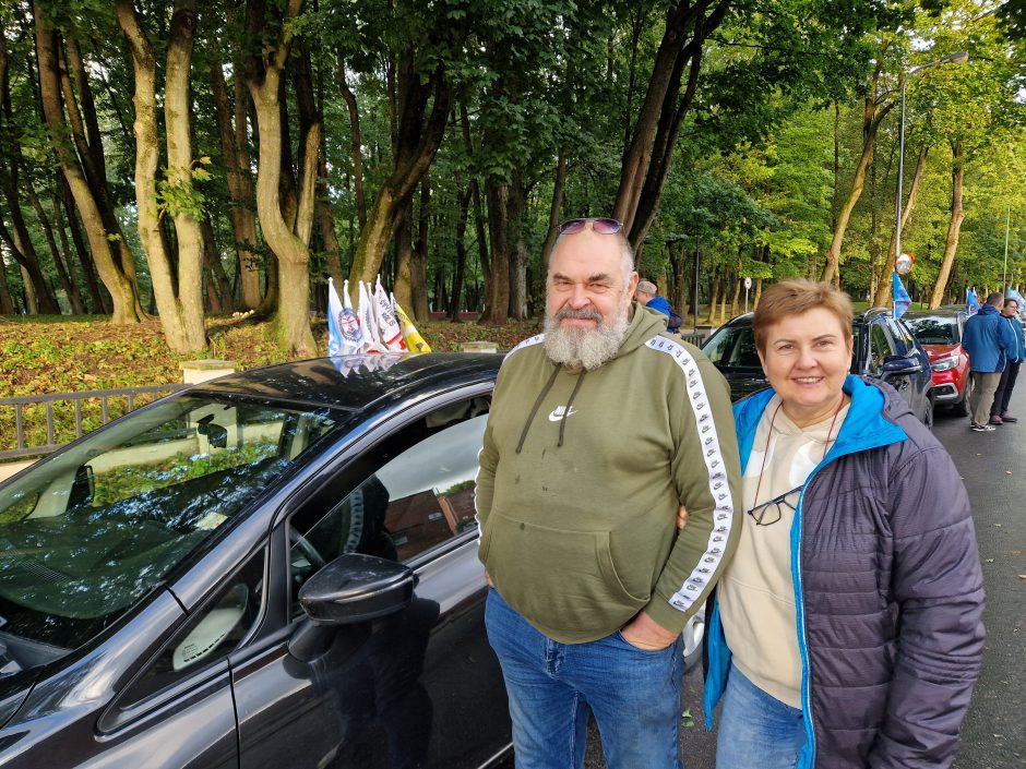 Septintasis „Švyturių ralis“: 60-ies automobilių ekipažai leidosi pažinti Klaipėdos kraštą