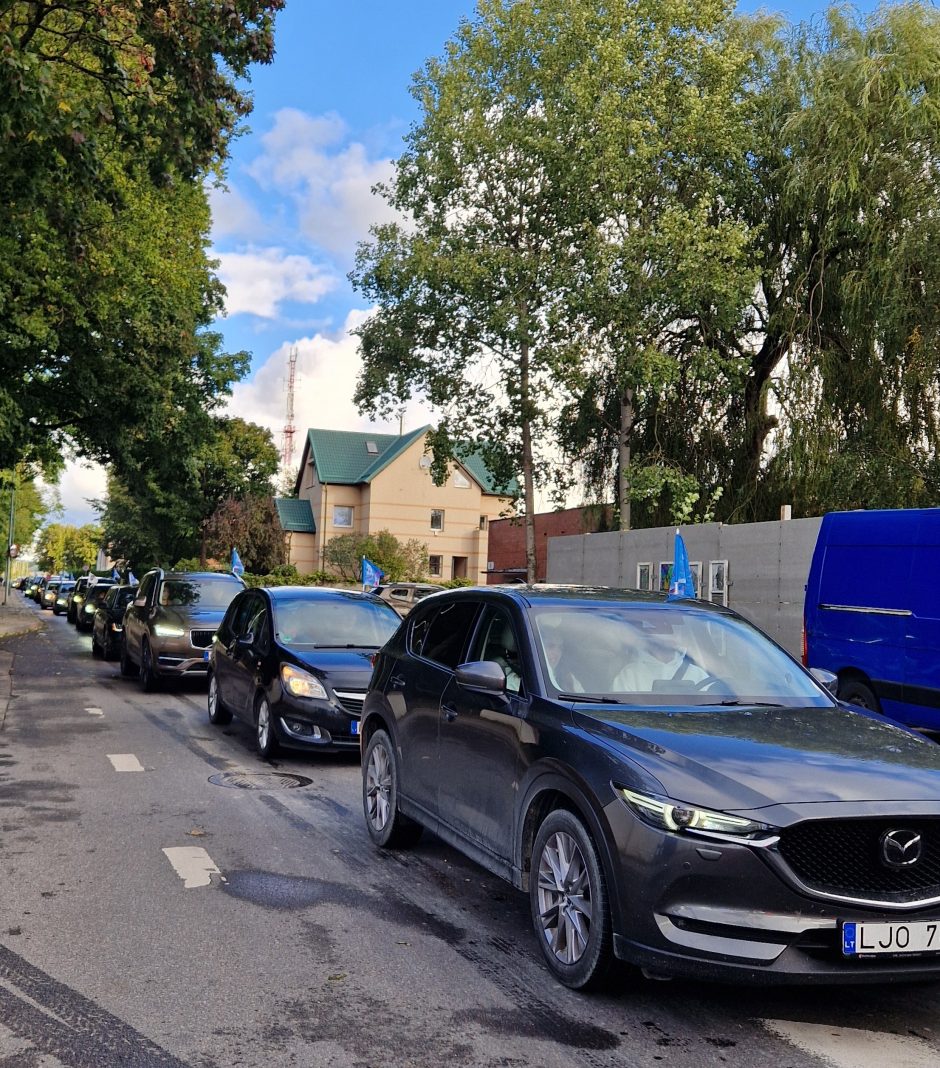 Septintasis „Švyturių ralis“: 60-ies automobilių ekipažai leidosi pažinti Klaipėdos kraštą