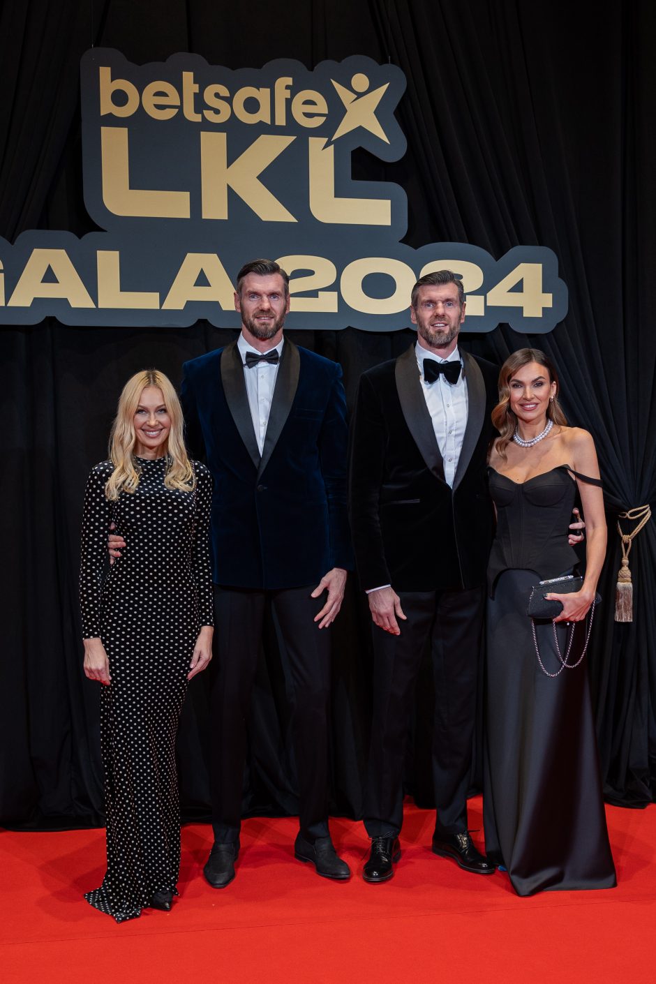 „Betsafe-LKL“ Gala vakaras