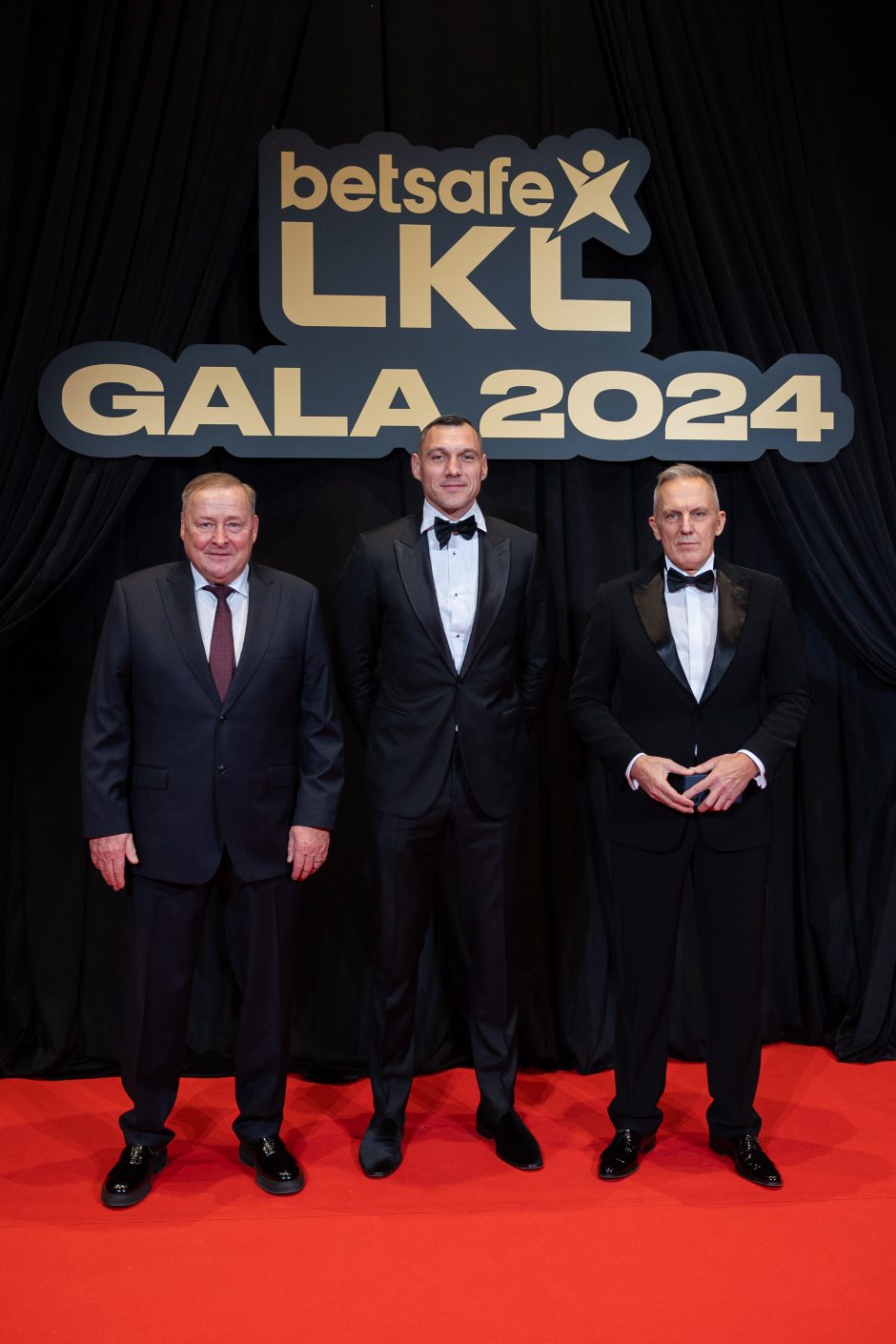 „Betsafe-LKL“ Gala vakaras