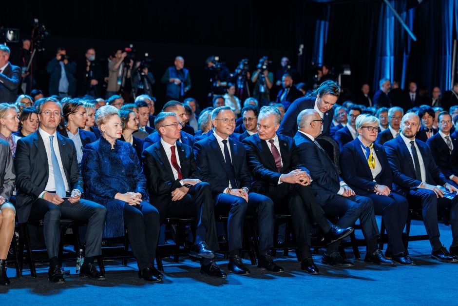 Atskleidė, kiek sumokėjo už laivą „Independence“