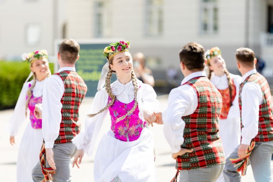 Vilnius ruošiasi ypatingai šventei: laukiama rekordinio dalyvių kiekio