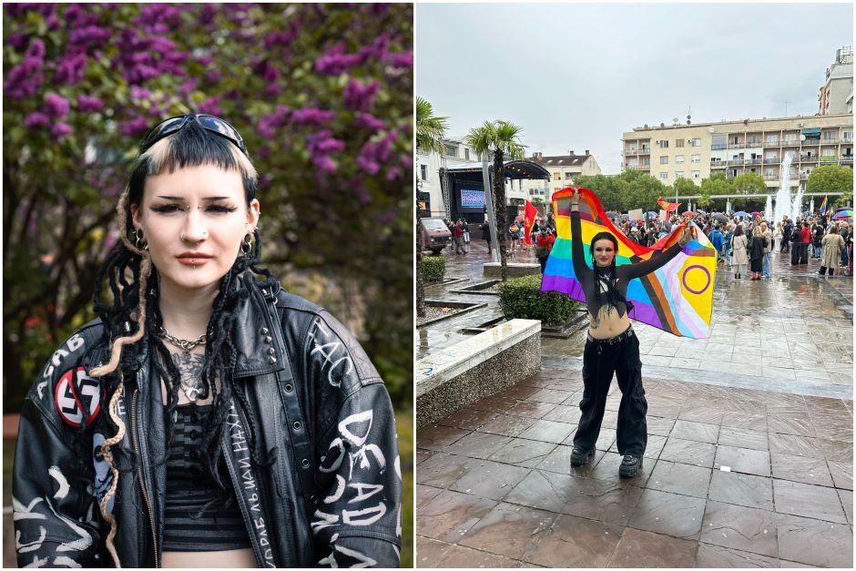 „Pride“ eitynėse dalyvausianti Valerija: visuomenei turime parodyti, kad esame jos dalimi